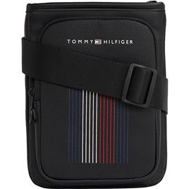 Tommy Hilfiger Foundation Crossbody Preto  Homem