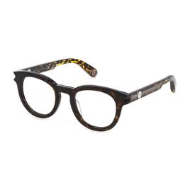 Philip Plein Vpp024v49722y Glasses Castanho