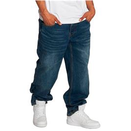 Ecko Unltd Hang Loose Fit Jeans Azul 34 / 32 Homem