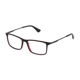 Police Vpld08-520p95 Glasses Vermelho