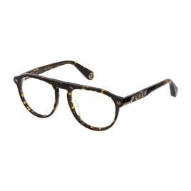 Philip Plein Vpp016m5401ay Glasses Castanho