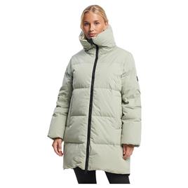 Tenson Nadia Down Puffer Jacket Verde L Mulher