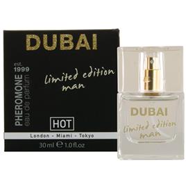 Hot Dubai Man 30ml Parfum   Mulher