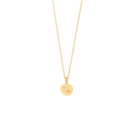 Secrecy P7159cdaw7c90 Necklace Dourado  Homem