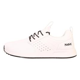 Nax Lumew Trainers Branco EU 45 Homem