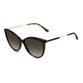 Jimmy Choo Belinda-s-086 Sunglasses Castanho Grey Homem