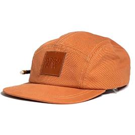 Wheels And Waves Ww13 Cap Laranja  Homem