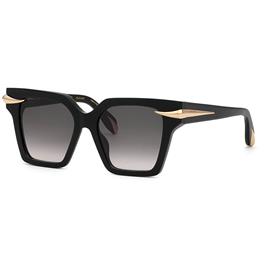 Roberto Cavalli Src002m Sunglasses Preto Smoke Gradient / CAT3 Homem