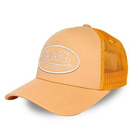 Von Dutch Lof B6b Cap Laranja  Homem