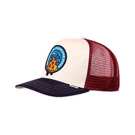 Djinns Food Peace Pizza Cap Colorido  Homem