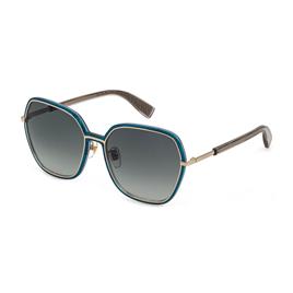 Furla Sfu539-580594 Sunglasses Dourado  Homem