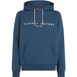 Tommy Hilfiger Tommy Logo Hoodie Azul XL Homem