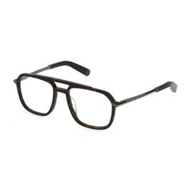 Philip Plein Vpp018m540722 Glasses Castanho