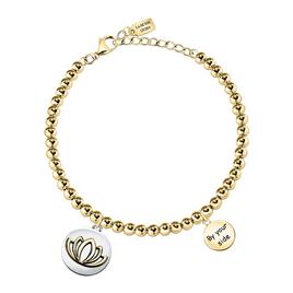 Le Petite Story Lps05arr69 Bracelet Dourado  Homem