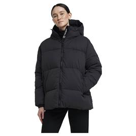 Tenson Milla Puffer Jacket Preto L Mulher