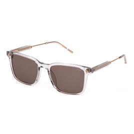 Lozza Sl4314 Sunglasses Cinzento Violet / CAT2 Homem