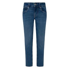 Pepe Jeans Pl204737 Slim Fit Jeans Azul 28 / 30 Mulher