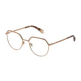 Police Vk050-490745 Glasses Castanho