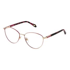 Just Cavalli Vjc056 Glasses Dourado