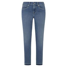 Pepe Jeans Pl204583 Skinny Fit Jeans Azul 30 / 32 Mulher