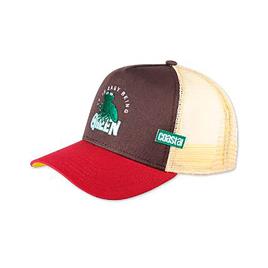 Coastal Easy Green Mudd Cap Colorido  Homem