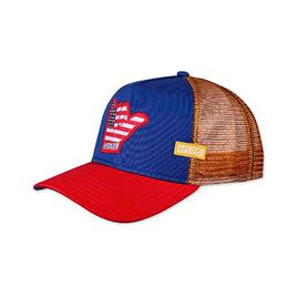 Coastal Us Shaka Cap Colorido  Homem