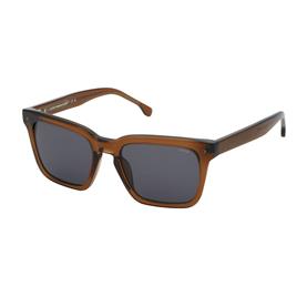 Lozza Sl4358 Sunglasses Castanho Smoke / CAT3 Homem