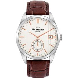 Ben Sherman Wb039t Watch Castanho