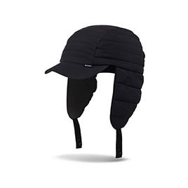 Djinns Hat Puffy Cap Preto  Homem