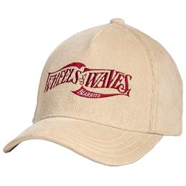 Wheels And Waves Ww20 Cap Beige  Homem