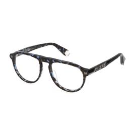 Philip Plein Vpp016m540l93 Glasses Azul