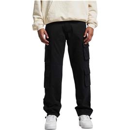 Def Basic Cargo Pants Preto 33 Homem