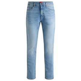 Hugo 708 10258290 03 Jeans Azul 31 / 34 Homem