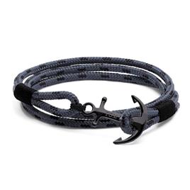 Tom Hope Tm0151 Bracelet Prateado  Homem