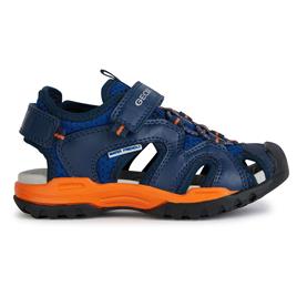 Geox Borealis Sandals Azul EU 30 Rapaz