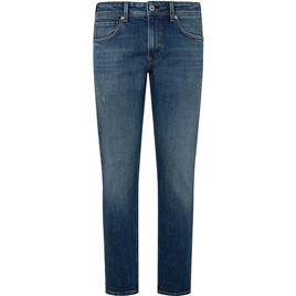 Pepe Jeans Pm207393 Straight Fit Jeans Azul 30 / 32 Homem