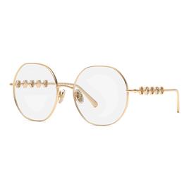 Philipp Plein Vpp070s Glasses Dourado