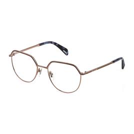 Police Vpld28-530e59 Glasses Dourado