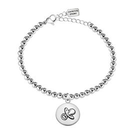 Le Petite Story Lps05aql05 Bracelet Prateado  Homem