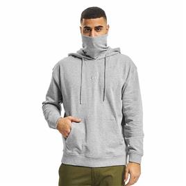 Def Hendrik Hoodie Cinzento 2XL Homem