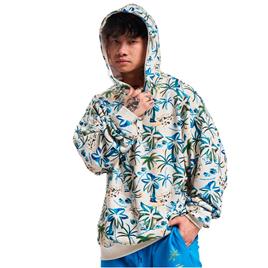 Just Rhyse Waikiki Hoodie Colorido 2XL Homem