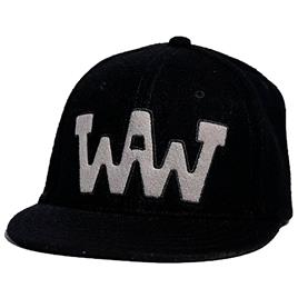 Wheels And Waves Ww29 Cap Preto  Homem