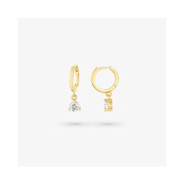 Radiant Ry000069 Earrings Dourado  Homem