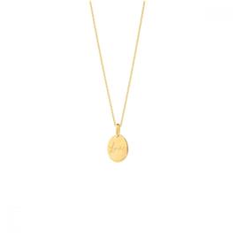 Secrecy P7219cdawwc93 Necklace Dourado  Homem
