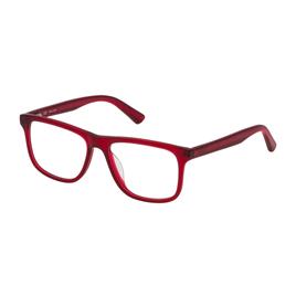 Police Vk049-50l00m Glasses Preto