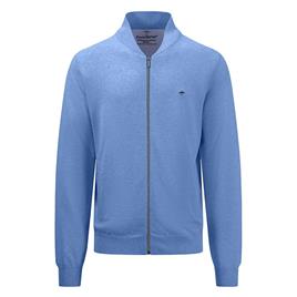 Fynch Hatton 1413216 Cardigan Azul M Homem
