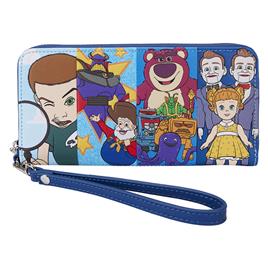 Loungefly Disney Toy Story Wallet Colorido  Homem