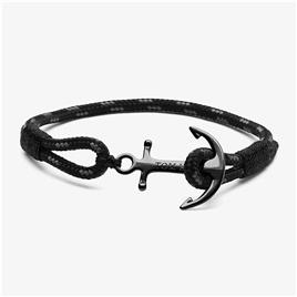 Tom Hope Tm0181 Bracelet Prateado  Homem