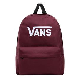Vans Old Skool 22l Print Backpack Vermelho