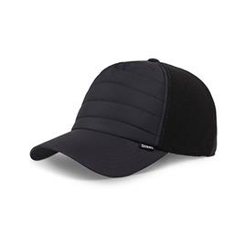 Djinns Puffy Nylon Cap Preto  Homem